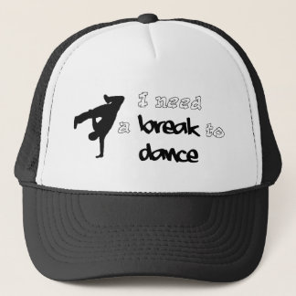 De Camionero Gorra sin título