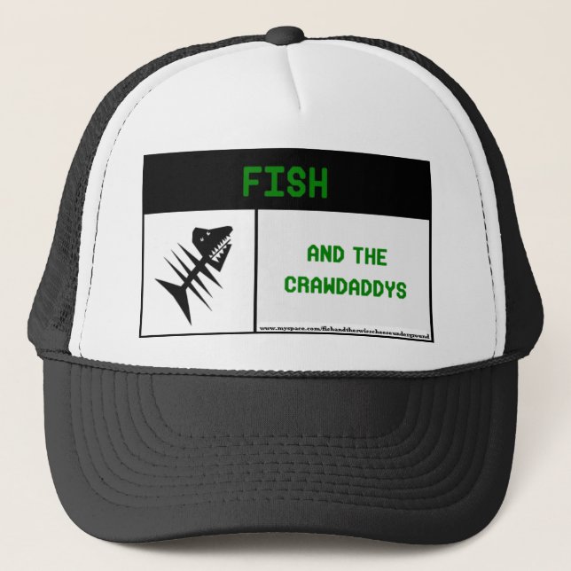 De Camionero Gorra sin título (Anverso)