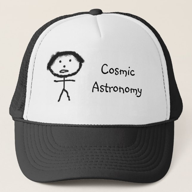 De Camionero Gorra sin título (Anverso)