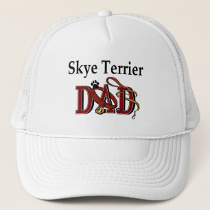 De Camionero Gorra Skye Terrier Dad