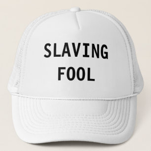De Camionero Gorra Slaving Fool