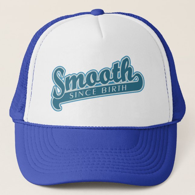 De Camionero GORRA SMOOTH - elegir color (Anverso)