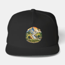 Gorra Snapback Costera Adventure Feels Right USA