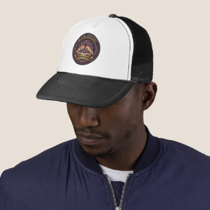 De Camionero Gorra Snapback Premium Black Legacy Unity Pride