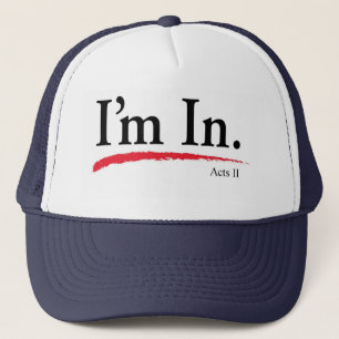 De Camionero Gorra - soy en actos II