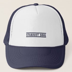 De Camionero Gorra Stardust Soul Trucker – Diseño Minimalista