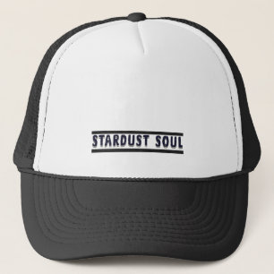 De Camionero Gorra Stardust Soul Trucker – Diseño Minimalista
