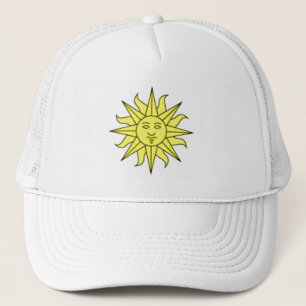 De Camionero Gorra Sunshine