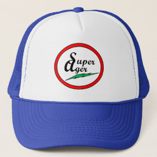 DE CAMIONERO GORRA SUPER AGER