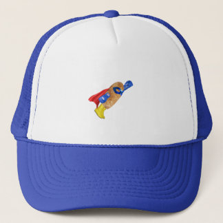 De Camionero Gorra Super Potato