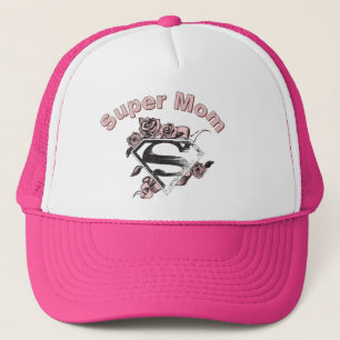 De Camionero gorra supermamá