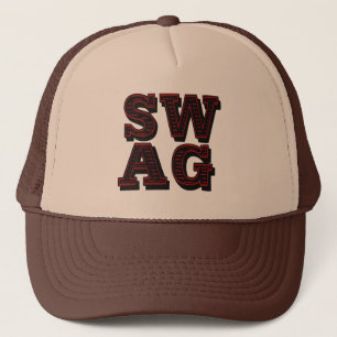 De Camionero GORRA SWAG - elegir color