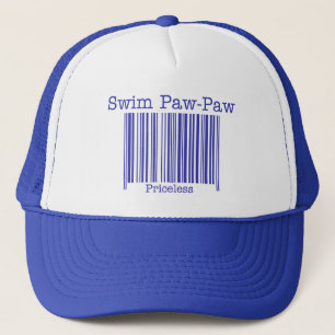 De Camionero GORRA SWIM PawPaw
