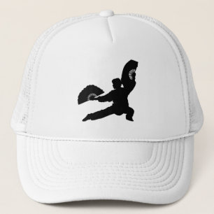 De Camionero Gorra Tai Chi Fan