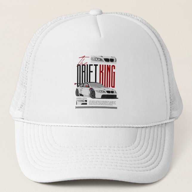 De Camionero gorra teenova (Anverso)