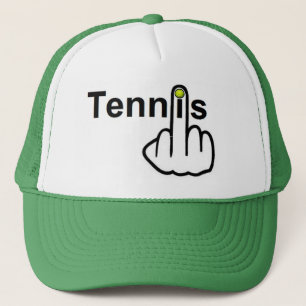 De Camionero Gorra Tennis Flip