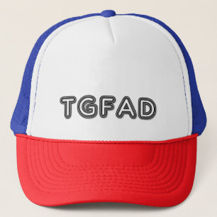 De Camionero Gorra TGFAD