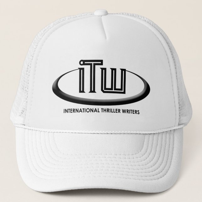 De Camionero Gorra Thrillerfest (Anverso)
