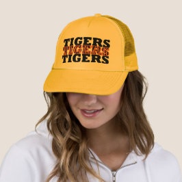 De Camionero Gorra Tigers