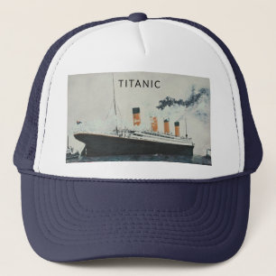 DE CAMIONERO GORRA TITÁNICO