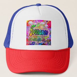 De Camionero Gorra Torrance Vista Express