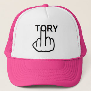 De Camionero Gorra Tory Flip