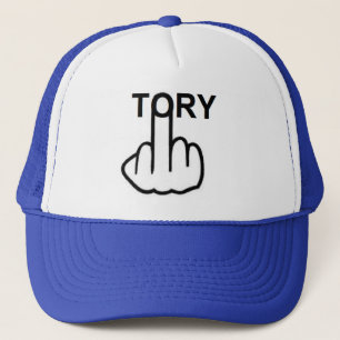 De Camionero Gorra Tory Flip