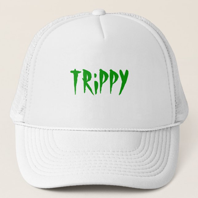 De Camionero Gorra TRiPPY (Anverso)