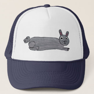 De Camionero Gorra triste del conejito