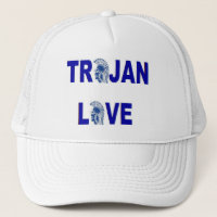 Gorra Trojan Love