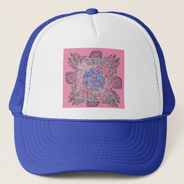De Camionero Gorra Trucker Artcore Signature (Anverso)