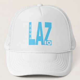 De Camionero Gorra Trucker blanca DISEÑO LAZIO ROMA