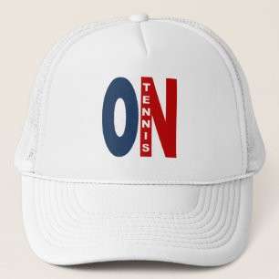 De Camionero Gorra Trucker blanca ONTARIO TENIS
