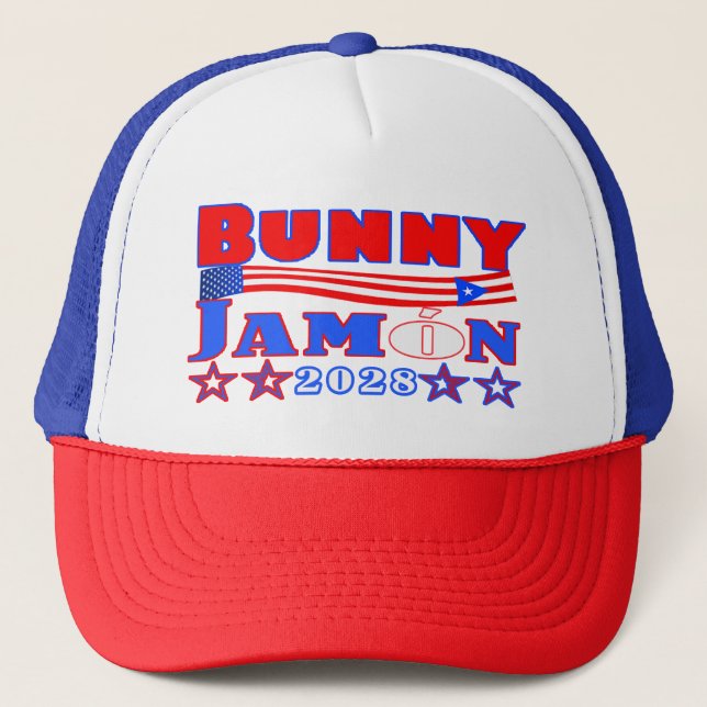 De Camionero gorra trucker bunny/jamon 2028 (Anverso)