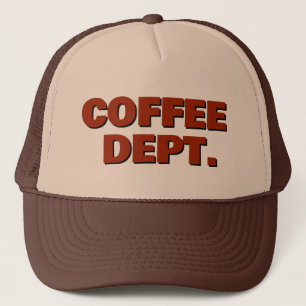 De Camionero Gorra Trucker Café™