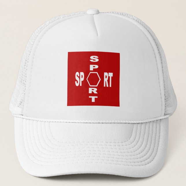 DE CAMIONERO GORRA TRUCKER   DEPORTE   SUIZA (Anverso)