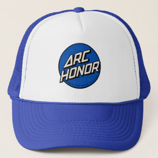 De Camionero Gorra Trucker Espuma Logo Azul Retro Skate Shop 80