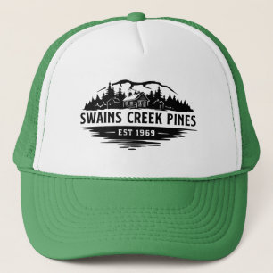 De Camionero Gorra Trucker Logo EST 1969