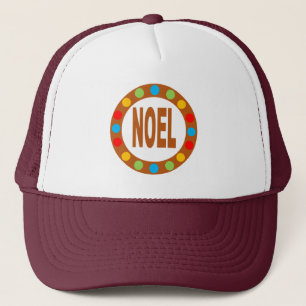 DE CAMIONERO GORRA TRUCKER NOEL BONBONS
