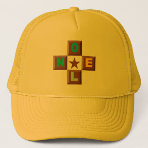 DE CAMIONERO GORRA TRUCKER NOEL CHOCOLAT ETOILE