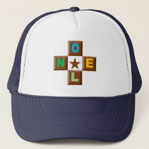 DE CAMIONERO GORRA TRUCKER NOEL CHOCOLAT ETOILE