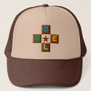 DE CAMIONERO GORRA TRUCKER NOEL CHOCOLAT ETOILE