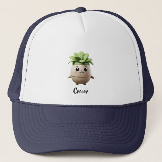 De Camionero Gorra Trucker Pipo Crecer – Estilo Moderno