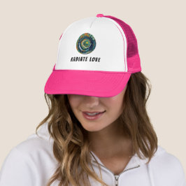 De Camionero Gorra Trucker WEAR YOUR LOVE - irradia