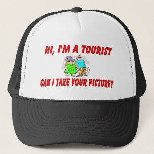 De Camionero Gorra turístico
