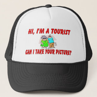 De Camionero Gorra turístico