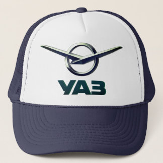 De Camionero Gorra UAZ
