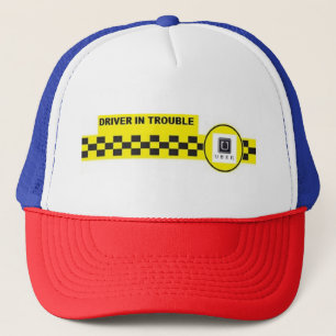 De Camionero gorra uber