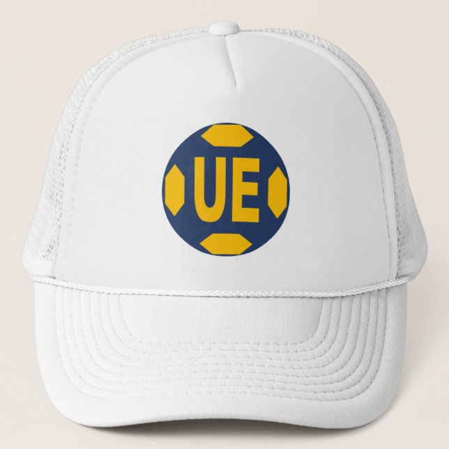 DE CAMIONERO GORRA   UE (Anverso)