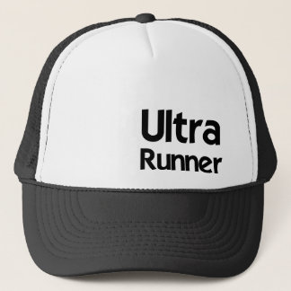 De Camionero Gorra "Ultra-runner"